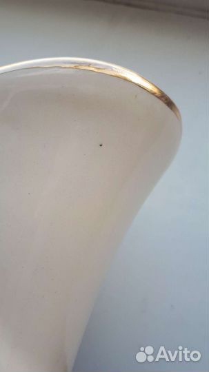 Ваза декоративная Англия