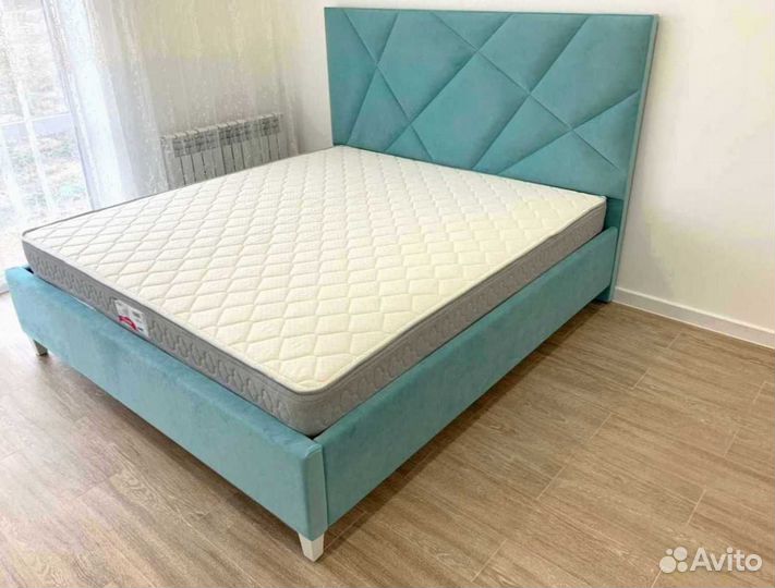 Матрас двухспальный