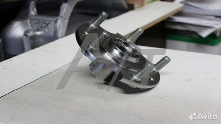 Ступица передняя 4*4 Газ 2217 23107 3103013