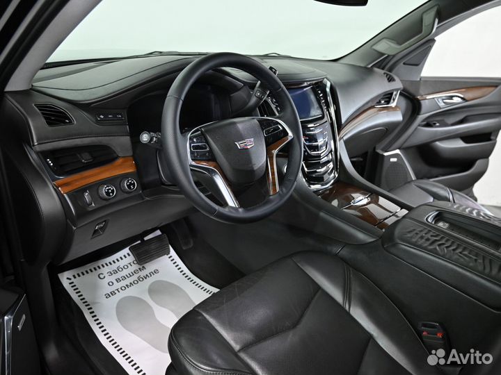 Cadillac Escalade 6.2 AT, 2015, 153 000 км