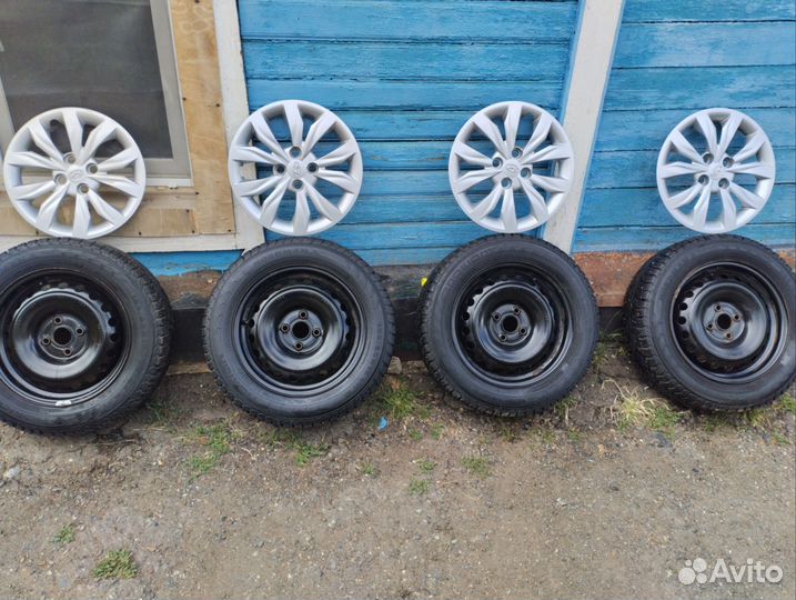 Nordman 5 185/65 R15