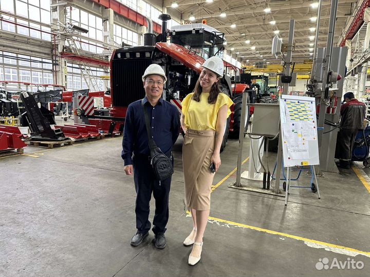 Переводчик китайского языка