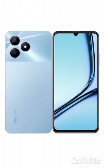 realme Note 50, 3/64 ГБ