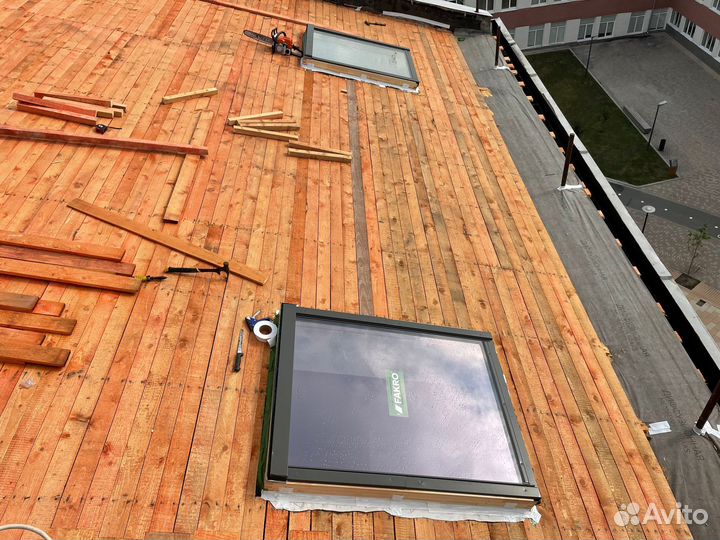 Мансардные окна Fakro / оклады Fakro