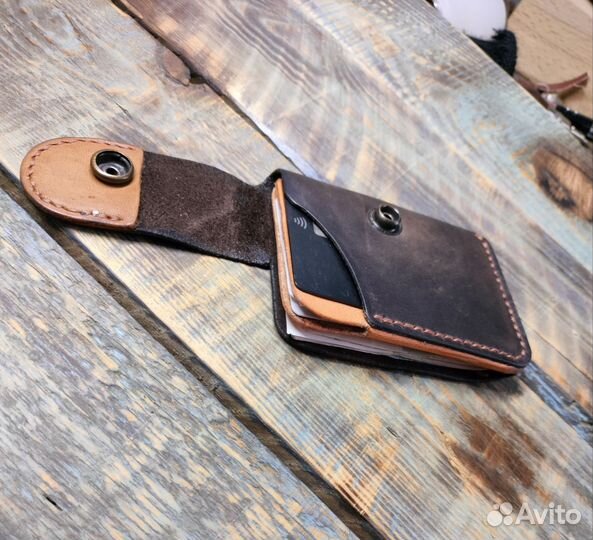 Мини кошелек,картхолдер