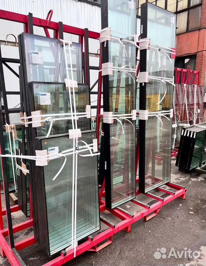 Окна, двери, балконы