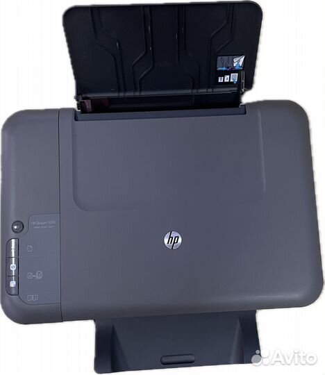 Мфу HP Deskjet 1050 печать, копия, скан