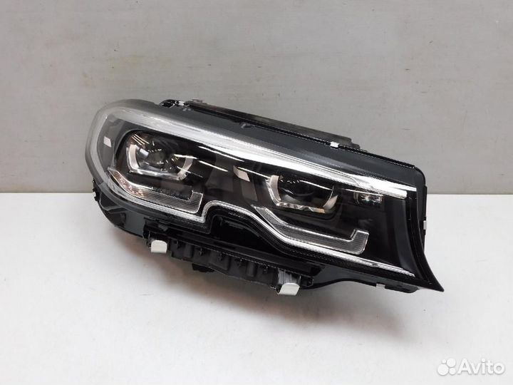 Фара правая BMW 3-Series
