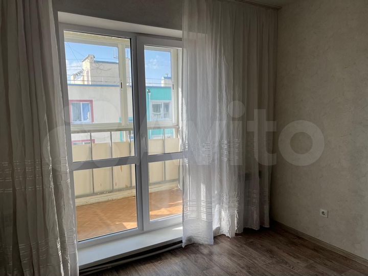 1-к. квартира, 25,8 м², 3/3 эт.