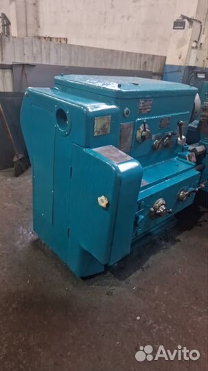 Токарный станок 1М63 рмц 1500