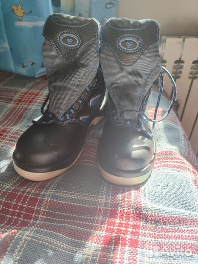 Спецодежда ботинки