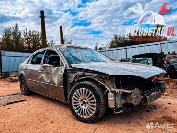 Авто на разбор Ford Mondeo 3 хэтчбек 2000-2007
