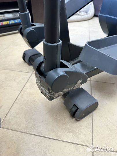 Эллиптический тренажер