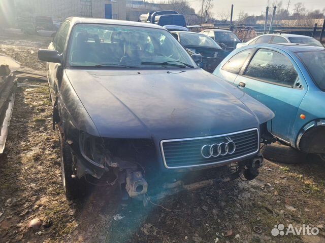 Капот audi 100 c4 (45 кузов )