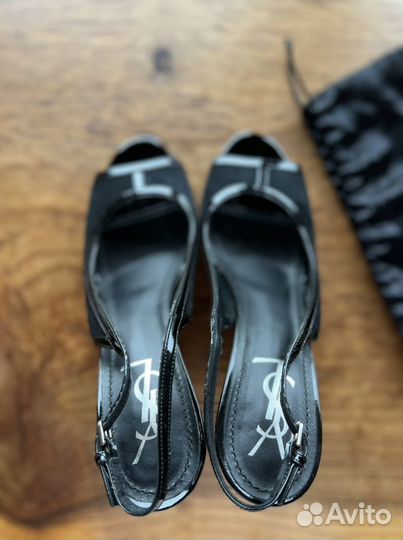 Женские Туфли Yves Saint Laurent оригинал