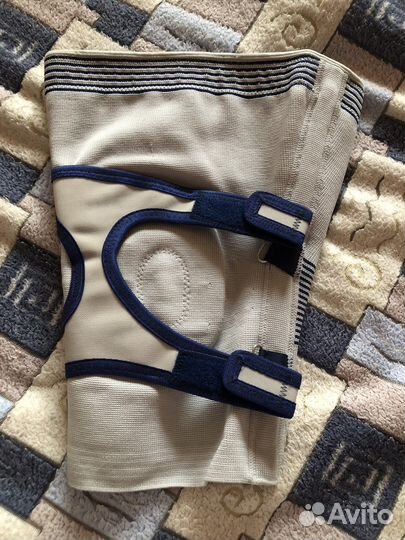 Коленный ортез Bort medical правый