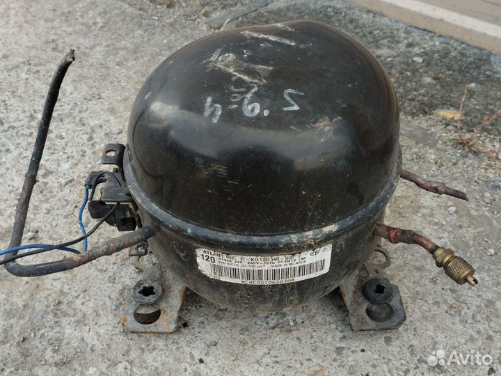 Компрессор для холодильника