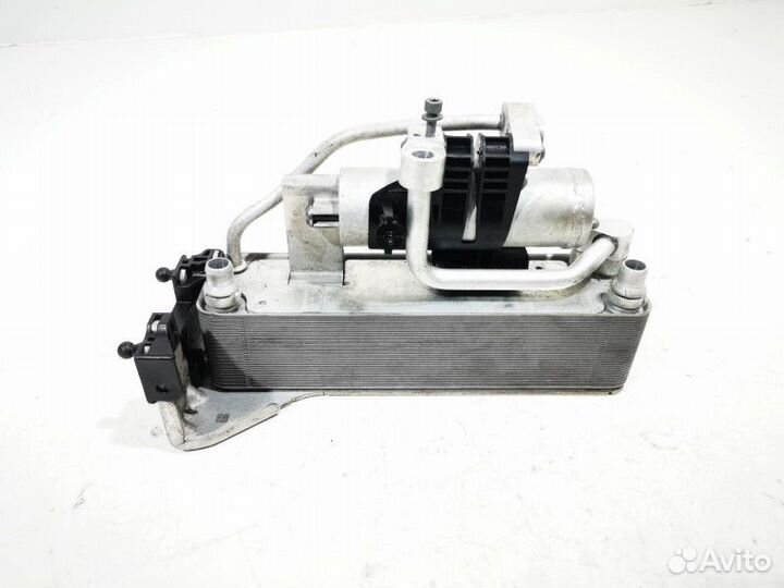 Радиатор кондиционера BMW 4 F32/F33/GT F36 рест