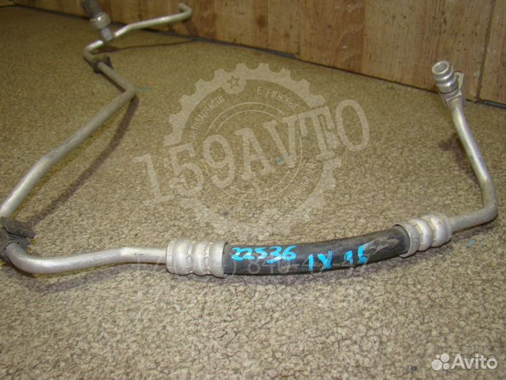 Трубка кондиционера Hyundai ix35