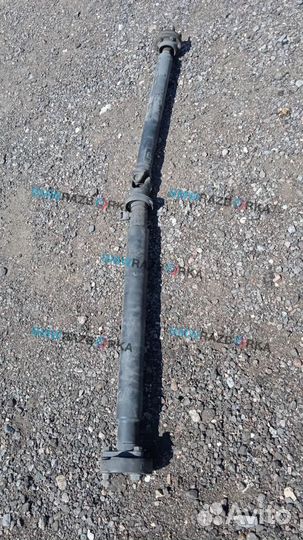 Карданный вал задний BMW 7 E38 рест. 2000