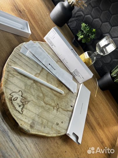 Стилус для iPad 2 поколения