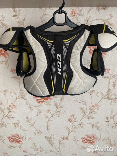 Нагрудник ccm AS1 yth-L