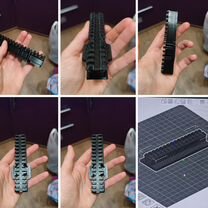 3D Печать, моделирование, 3D сканирование, Егорьевск