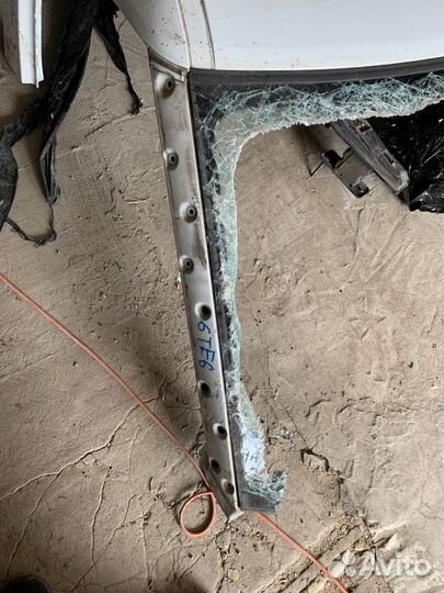 Крыша Kia Soul wagon - 5DR 5P G4FC 2010