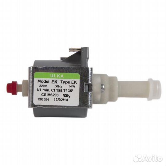 Насос (помпа) для пылесосов и кофемашин Ulka EK 54
