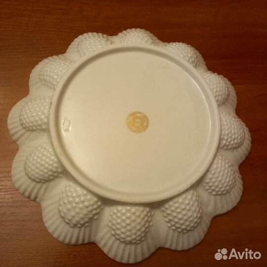 Пасхальное блюдо,фарфор,Малайзия