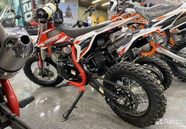Питбайк Progasi Kids Power 110