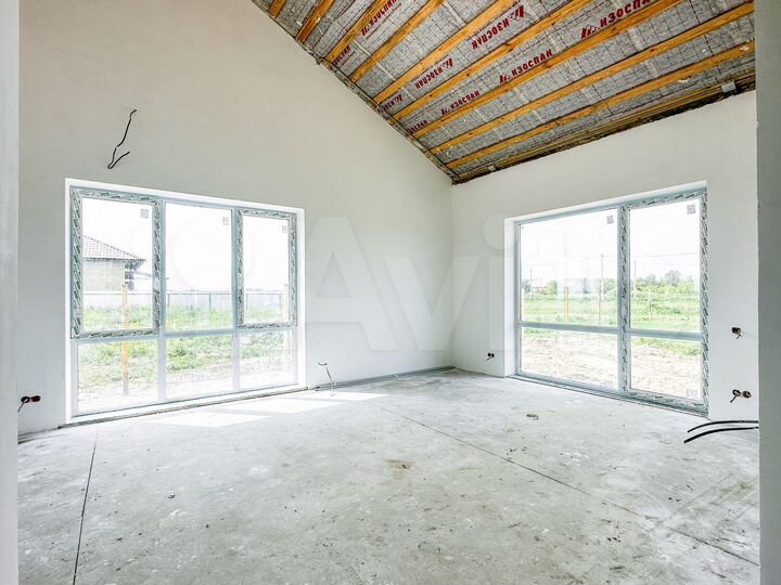 Дом 94 м² на участке 7 сот.