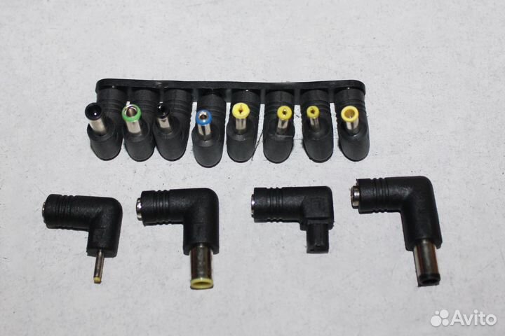 Автомобильный блок питания для ноутбука