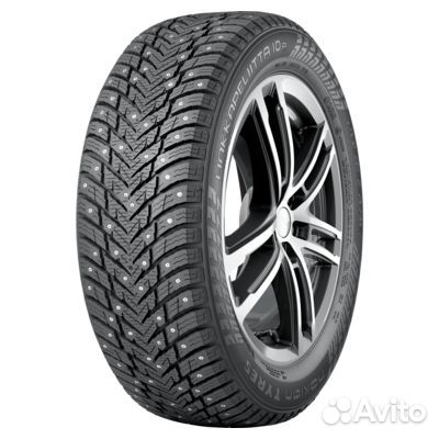 Nokian Tyres Hakkapeliitta 10p 245/40 R19 98T