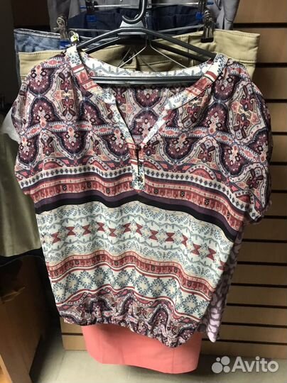 Вещи пакетом женские