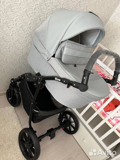 Детская коляска 2 в 1