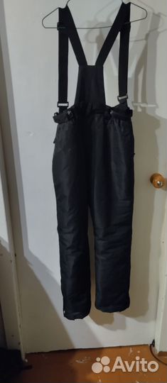 Зимние штаны Детские