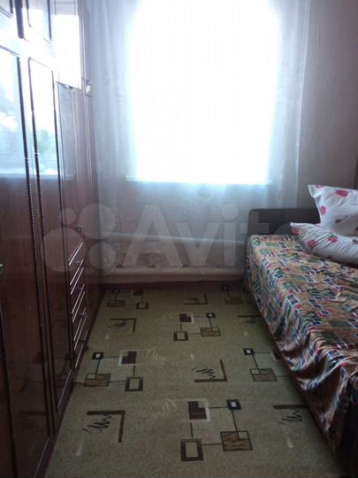 Дом 47,6 м² на участке 20 сот.