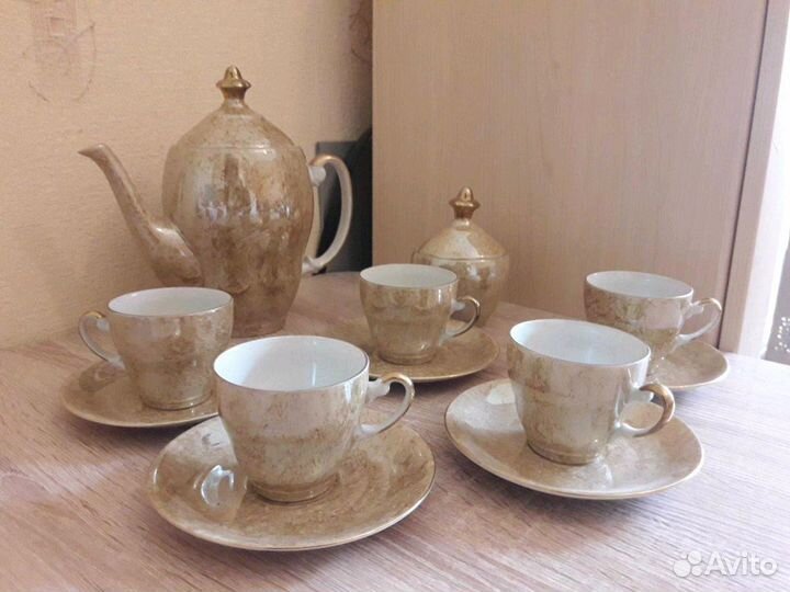 Кофейный сервиз. Польша