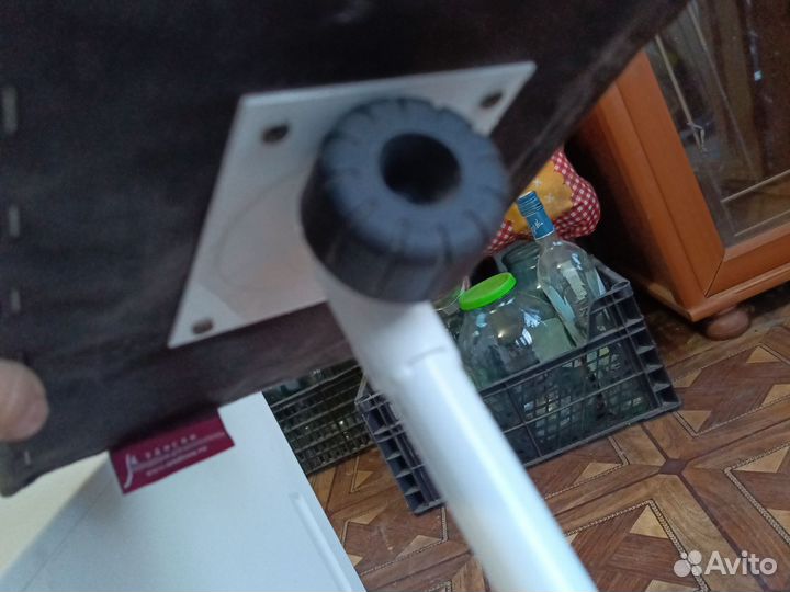 Подставка для педикюра