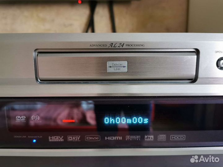 Denon DVD 3930