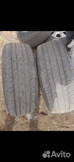 Bridgestone Ecopia EP850 265/65 R17 112H