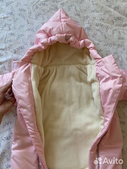 Конверт на выписку, в коляску, автолюльку