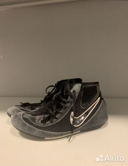 Борцовки nike 42 р