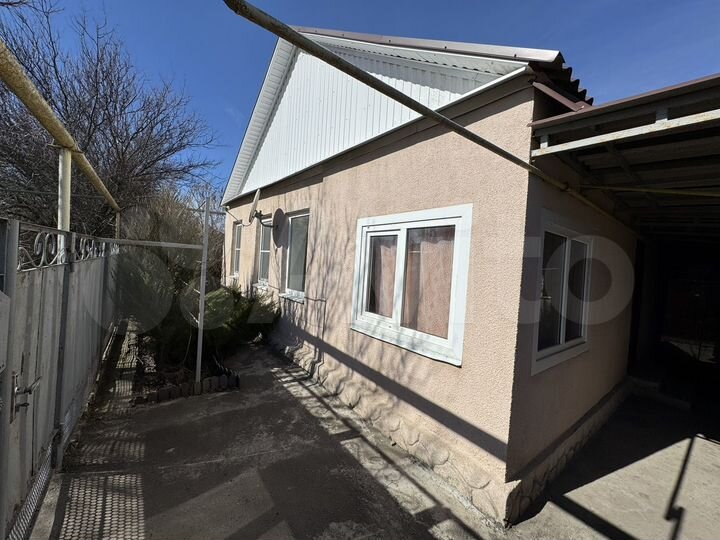 Дом 64 м² на участке 12 сот.