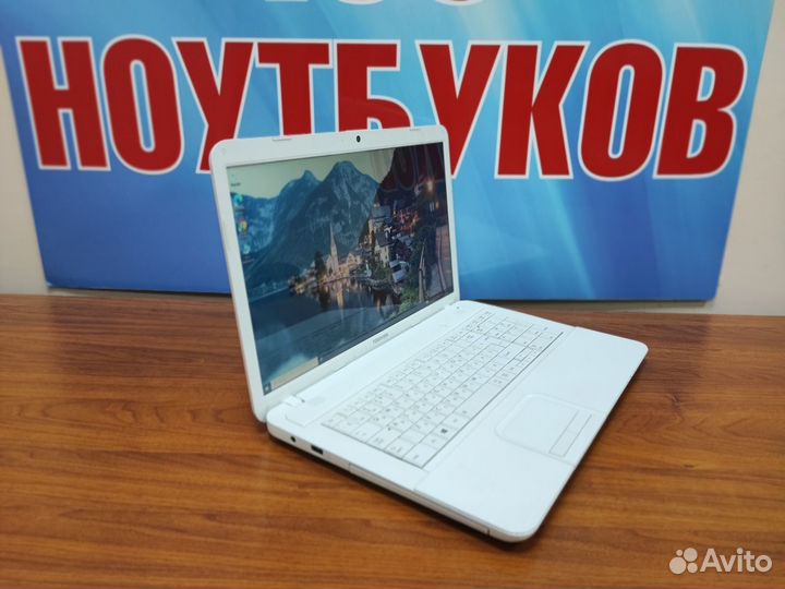 Мощный ноутбук / Core i7 8ядер / 16gb / ssd