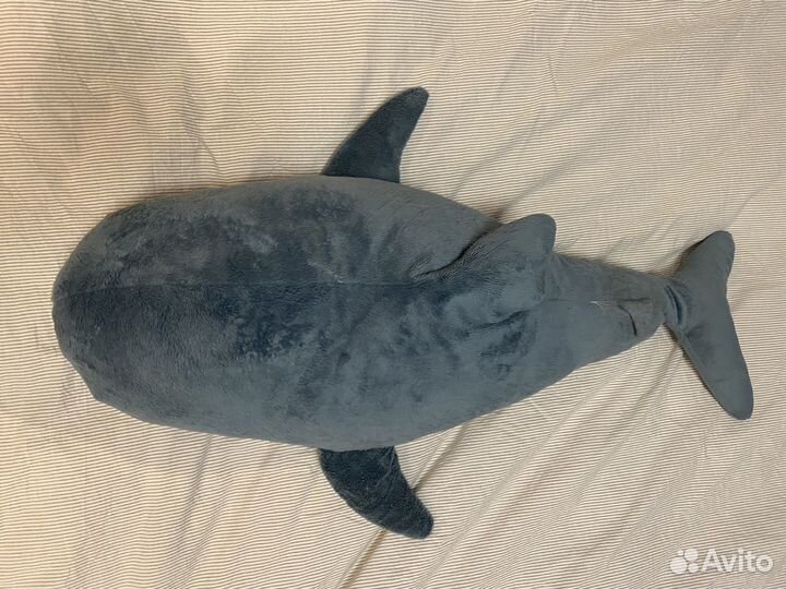 Игрушка Акула IKEA