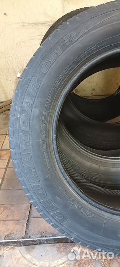 Yokohama Geolandar G91AV 225/65 R17 102H