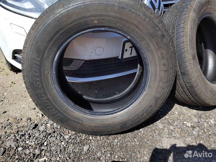 Bridgestone Ecopia EP850 215/70 R16 100