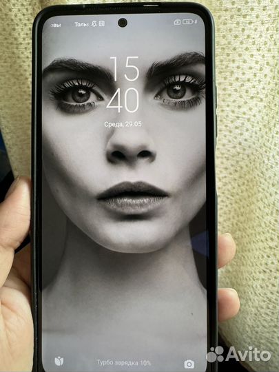 Xiaomi Redmi Note 11S, 8/128 ГБ